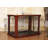 Ansel Decorative Pet Kennel with Wooden Protection Cover, Divider Insert-1156502989-1082908757