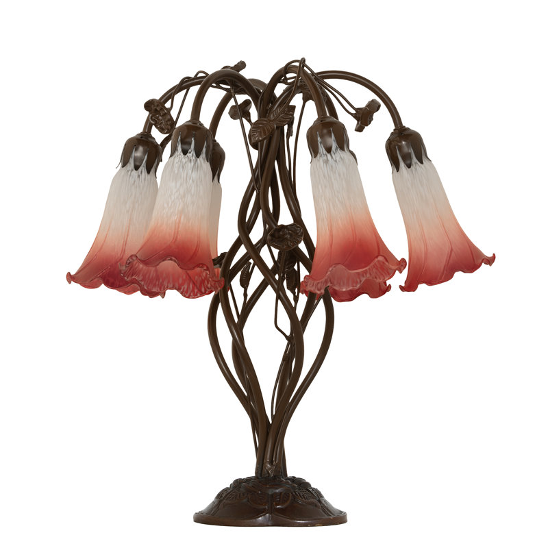 Meyda Tiffany & Stained Glass Table Lamp