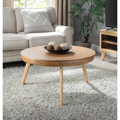 Yoakum Three Leg Coffee Table