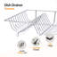 Large Rinse Basket Dish Rack