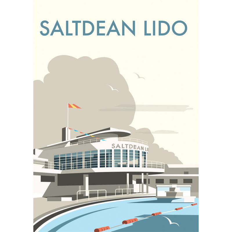 Dave Thompson - Print