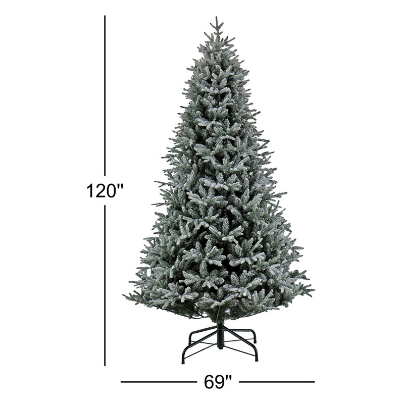10 Ft. Holliston Tree, 10' H