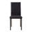 Metal Frame 5pc Dining Set