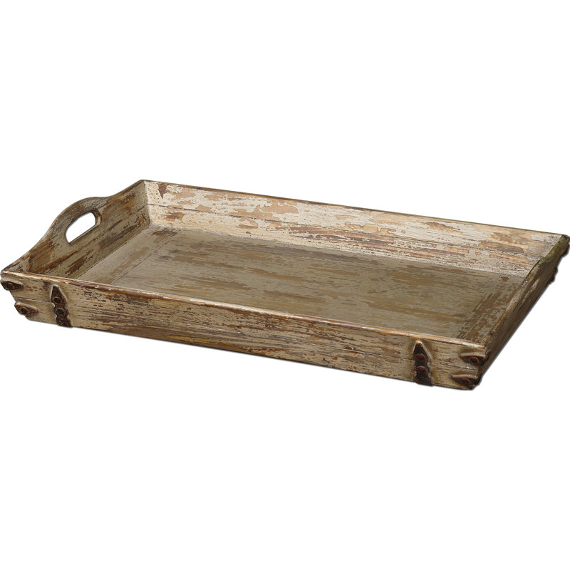 Warner Wood Tray