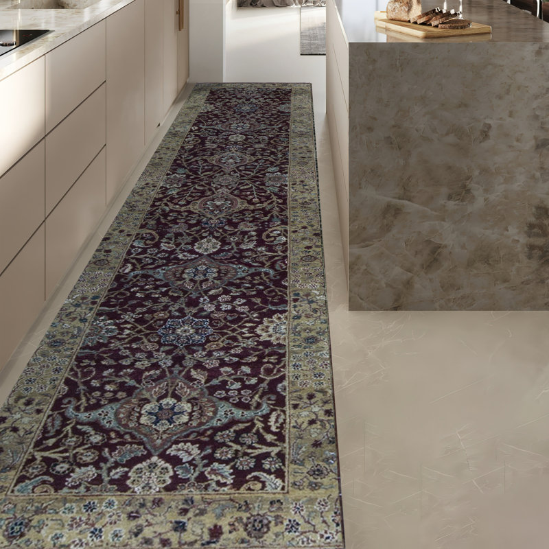 Avalon Wool Oriental Area Rug