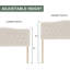 Dayanis Upholstered Headboard-353512049-353512048