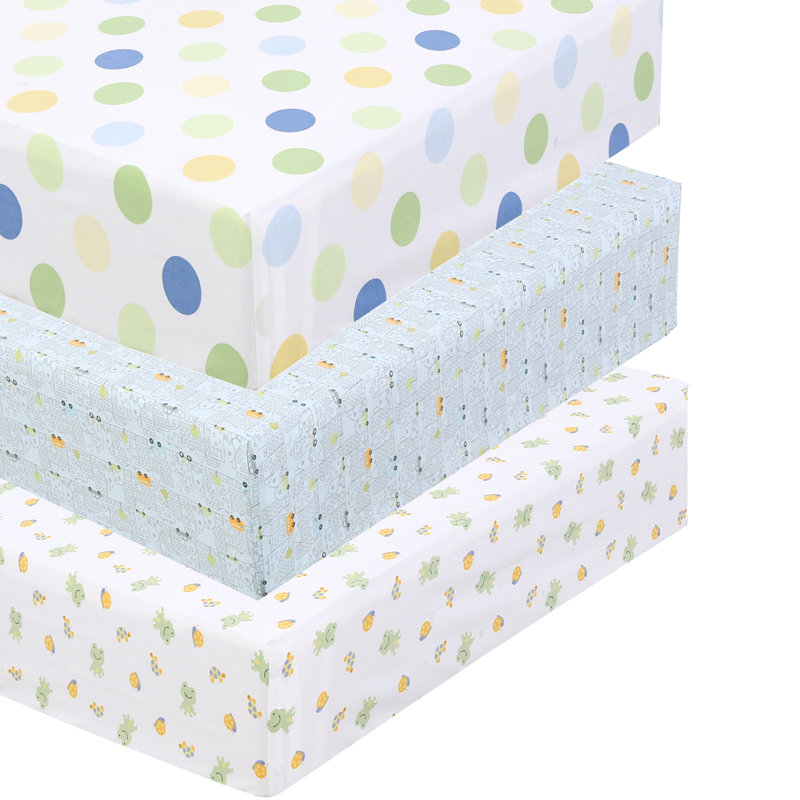 Drap-housse 100% coton 180 fils 180 fils