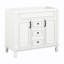 Base de meuble-lavabo simple 35,9 po seulement-96470328