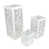 White is out of stock selected
