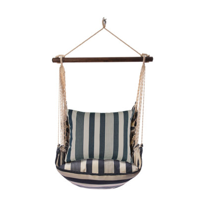 Hammock Swing Set (4-piece) with pillow