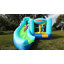 Jeu gonflable Ultimate Combo