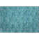 Premium Machine Washable Prisco Teal Rug