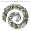 270cm Lighted Faux Garland with Lights
