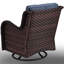 Motofumi Wicker 2 - Person Outdoor Seating Group with Cushions-1537546972-1537546973