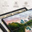 Impression sur toile Midtown Atlanta Park-102858966