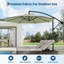 300cm Tilt Cantilever Parasol-336707043