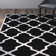 Carolene Hand Tufted Wool Geometric Rug