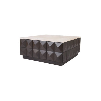 Table basse Stone