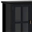 Armoire de rangement 4 portes Artisan