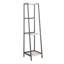 Étagère en fer H 68,9 "x l 67,7"