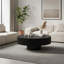 Table basse ronde