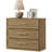 Cesiro Accent 3 - Drawer Nightstand-124653079-114293012