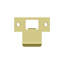 Deltana TSPE225U10B Extended T-Strike 2-3/4" x 2-1/4" in Oil-rubbed Bronze-900679335