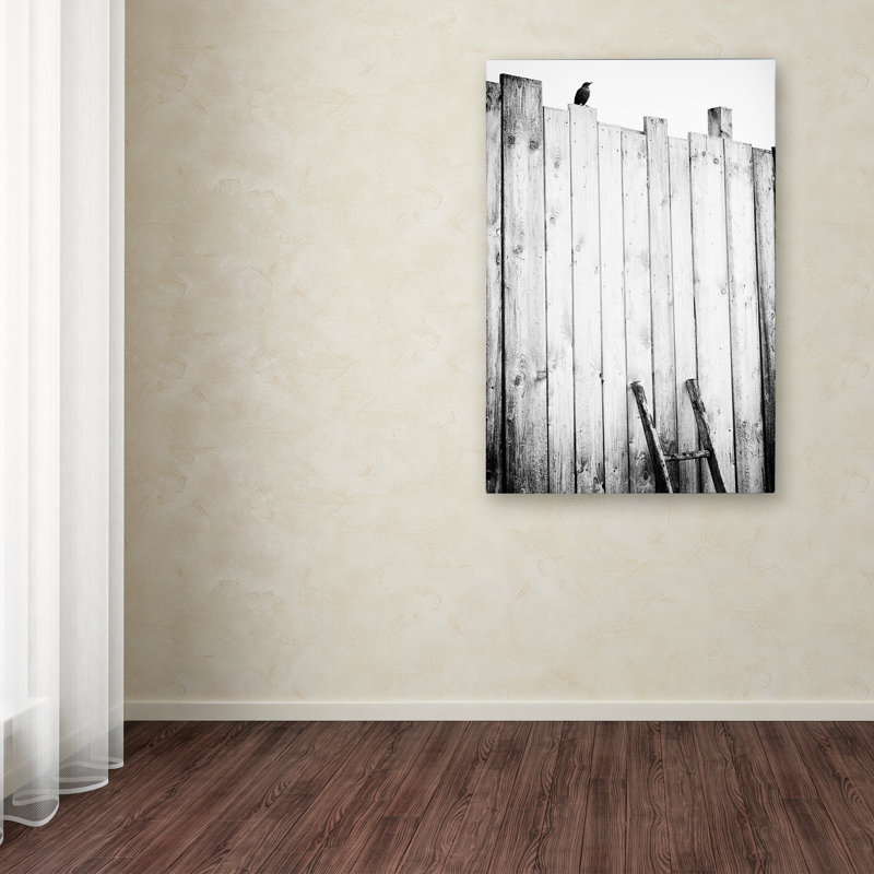 « freeed », reproduction sur toile tendue, H 47 po x l 30 po