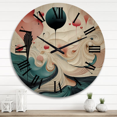 Horloge murale Seniz