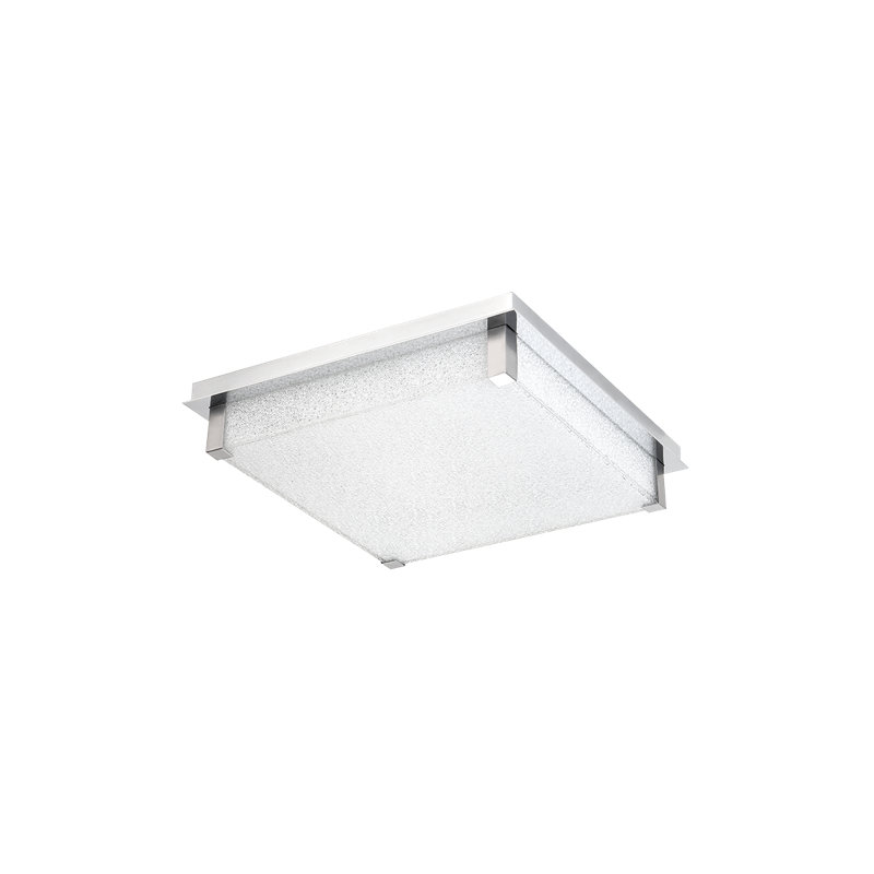 Vodka Glass LED Flush Mount
