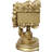 Lexington 1-Drawer Nightstand in Gold