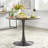 Almena Pedestal Dining Set-1793224332