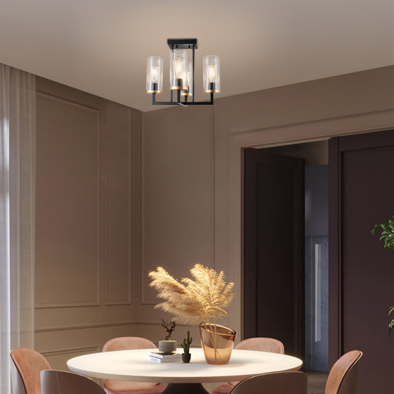 Tayleigh Flush Mount Flush Mount Ceiling Light Bedroom Light Fixture Hallway Light