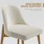 Chaises de salle à manger en bois rembourrées en tissu-849650028-858808010