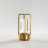 6.9'' Battery Powered Integrated Led Outdoor Table Lamp (Set of 2)-116497900
