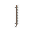 Michelle Heated Towel Rail in Two Tones-1702469471-1702469536