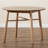 Round Dining Table
