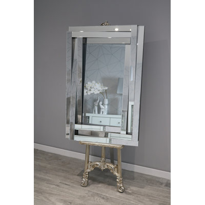 Kizer Glass Wall Mirror