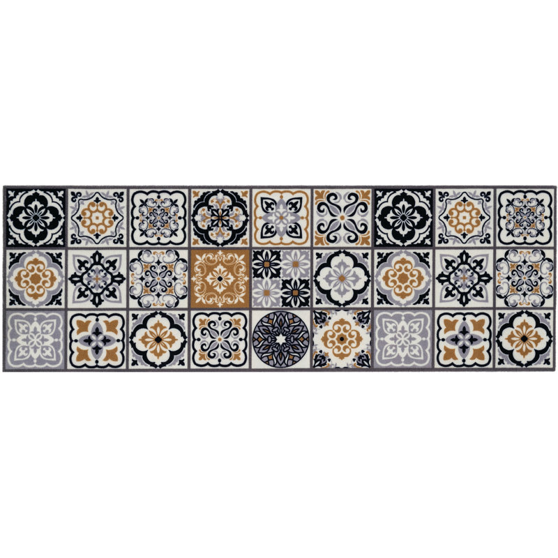 Mario Kitchen Mat