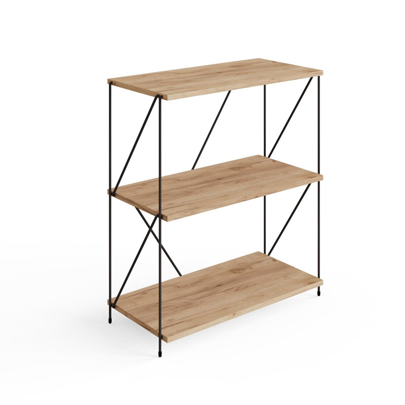 61cm W Manufactured Wood Shelving Unit