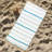 Carnmoon Sailor Stripe Beach Towels, 100% Cotton Terrycloth Towels 30"x60"-975005385