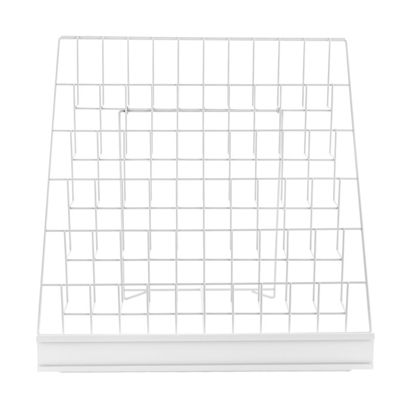 Kymori Free Standing Magazine Rack
