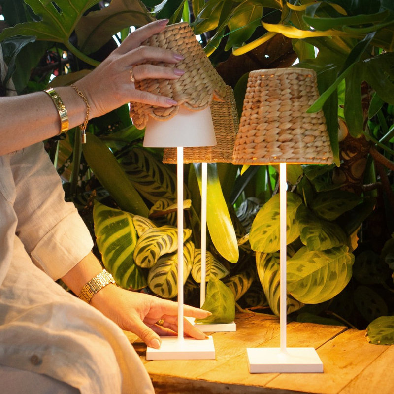 Poldina Wicker Shade, Poldina Pro/Mini, Empire Water Hyacinth