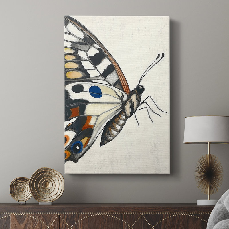 ANIMAUX Series CCGLXI - Gallery Cavas, H 48 po x l 32 po