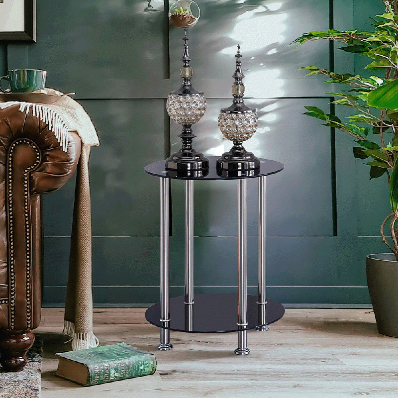 Suleymi End Table