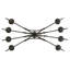 Elon 8 - Light Chandelier