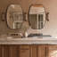 Miroir de salle de bain ovale-1056015139-1056015165