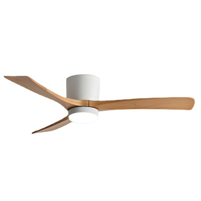 Janely 42'' Ceiling Fan with LED Lights
