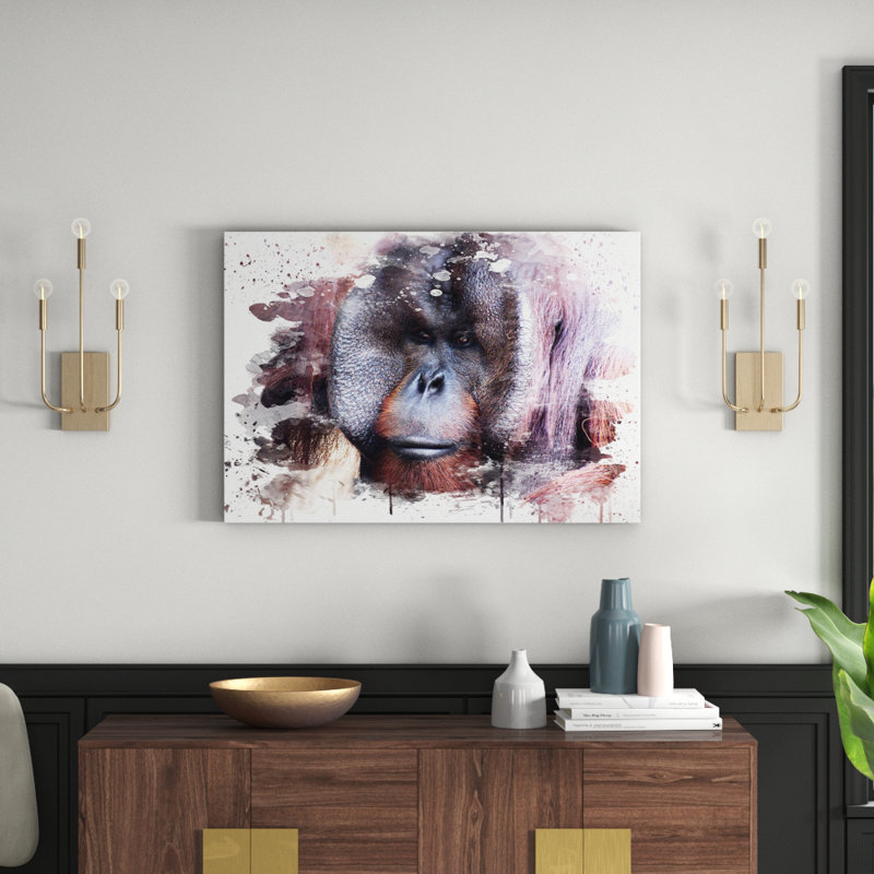 Print, 70cm H x 100cm W, Wrapped Canvas