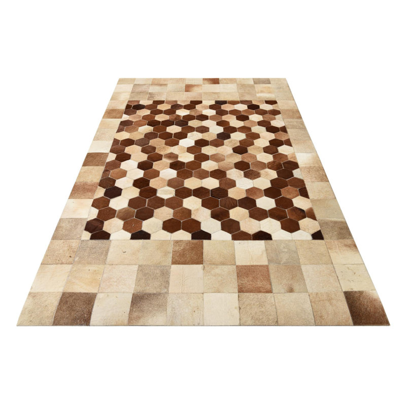 Jake Light Brown Rug
